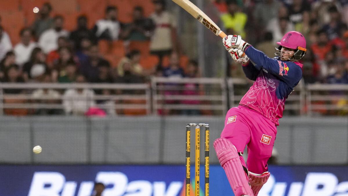 Vaibhav Sooryavanshi: My focus was on hitting sixes, I can score centuries in future
